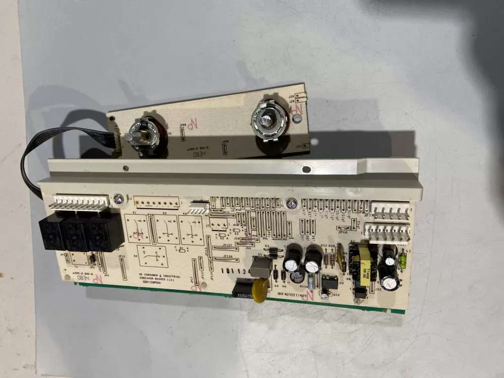 GE 175D5261G037 EBX1129P004 Ebx1129p004 Washer Control Board AZ104062 | BG439