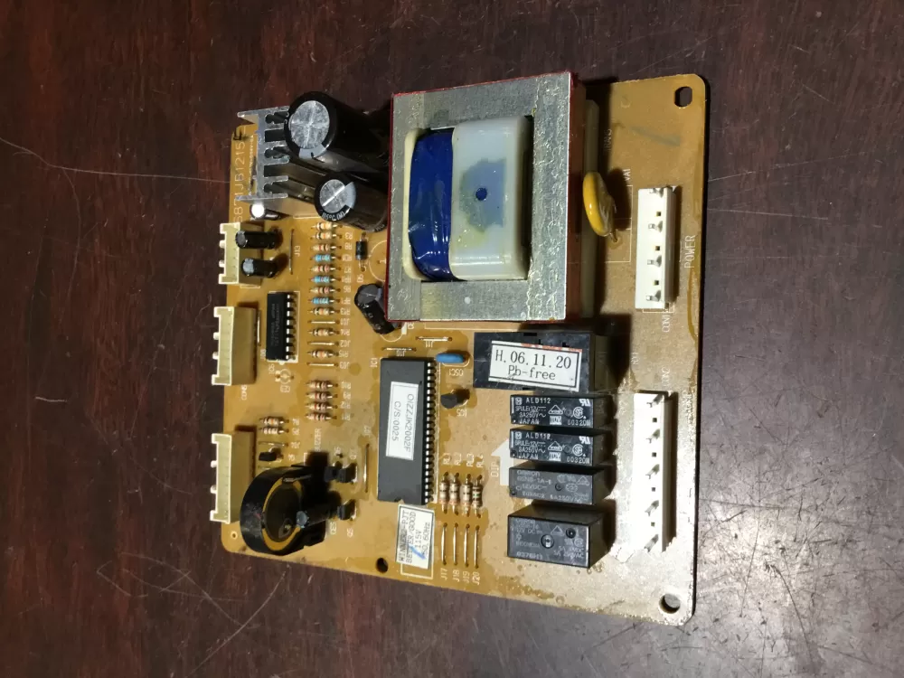 LG  Kenmore AP4457386 6871JB1215A 6871JB1215D 6871JB1215F 6871JB1215J PS3530001 Refrigerator Control Board