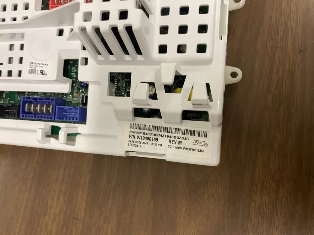 Kenmore W10438102 W10445381 W10480169 PS4704631 Washer Control Board