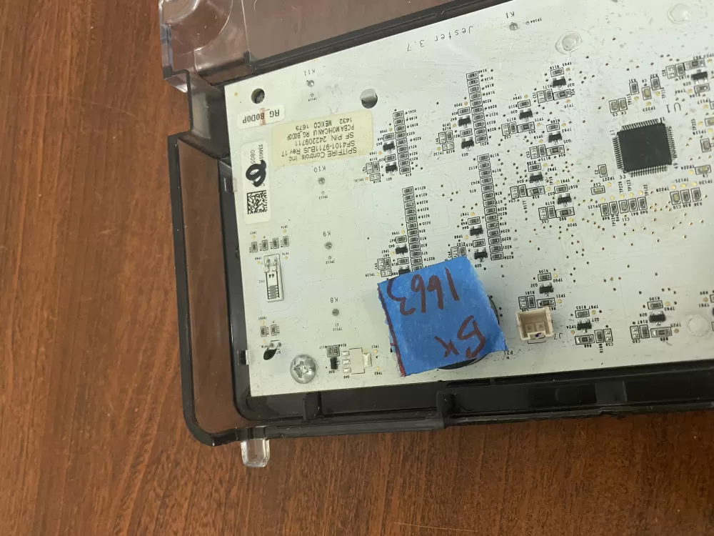 Electrolux 242209711 Refrigerator Control Board AZ42957 | BK1663