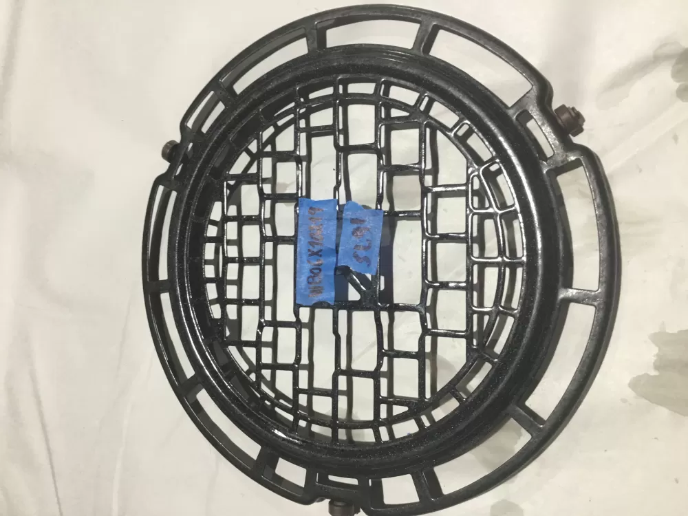 GE WB06X10219 Microwave Turntable Roller Ring Support Tray AZ99377 | Sl91