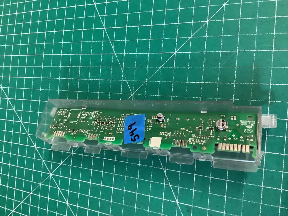 Vestel 20BMD25 Dishwasher Control Board AZ226709 | NR549