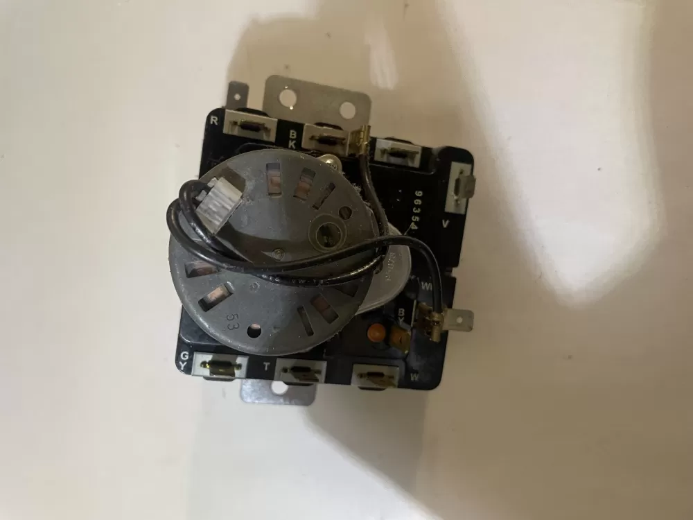 Kenmore 3406702A WP3976576 3406015 3406702 3976576 Dryer Timer AZ118861 | KM2191