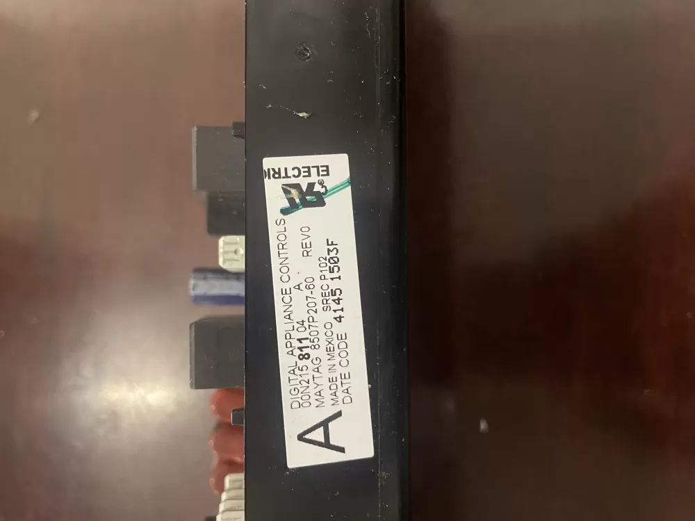 Maytag Whirlpool Jenn Air Amana 8507P207 60 Range Control Board AZ42454 | KM1740