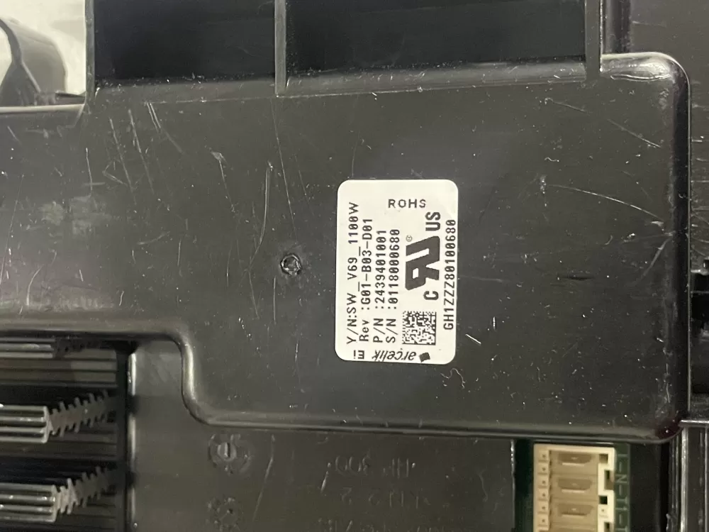 Blomberg7156541300 Washer Electronic Control Board AZ122573 | KMV333