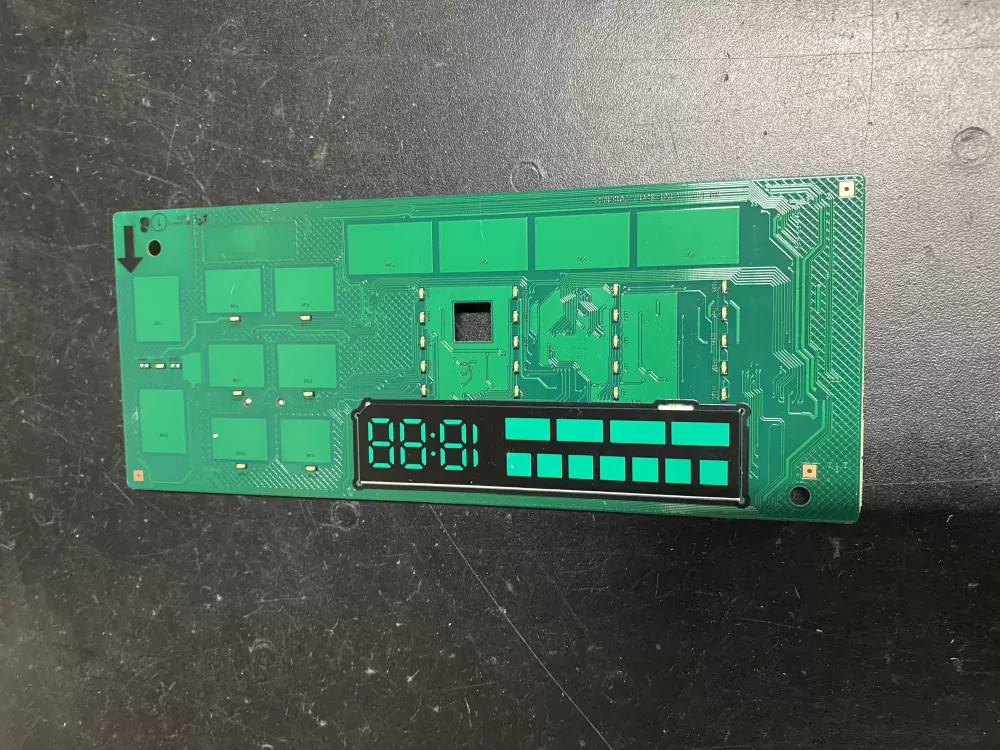 Samsung DC92-02395A Dryer Control Board