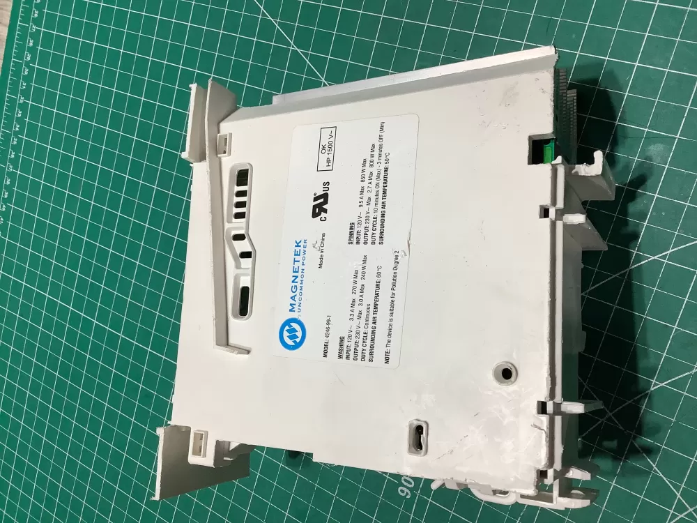 Frigidaire Kenmore 5304504863 4246991 Washer Control Board AZ186870 | AV10