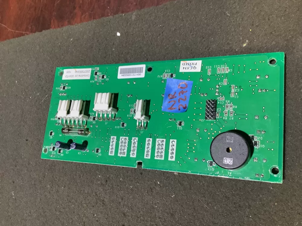 GE WR55X10779 Refrigerator Dispenser Control Board AZ124755 | NR2270