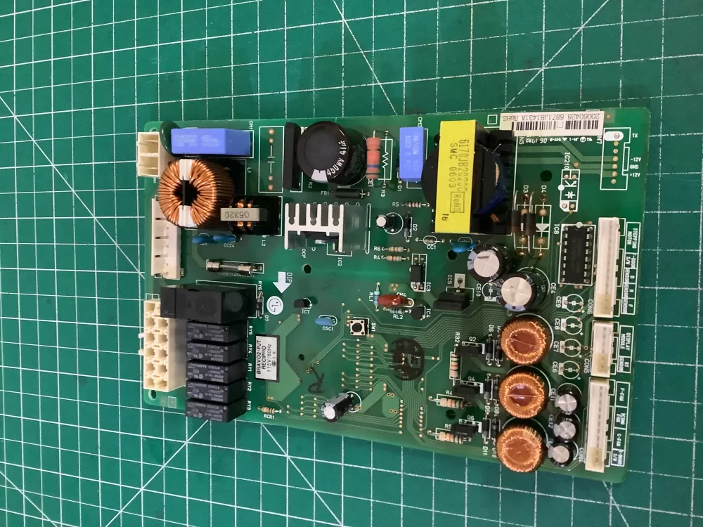 LG Kenmore AP4450216 6871JB1431A Refrigerator Control Board AZ203797 | NR328