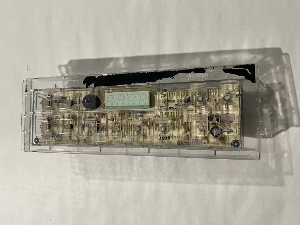 Kenmore  Hotpoint  General Electric WB18X20153 WB27K10097 WB27K10098 WB27K10152 WB27K10202 WB27K10203 WB27K10204 WB27K10212 WB27K10213 WB27K10214 WB27K10344 WB27K10345 WB27K10346 WB27K10358 WB27K10359 WB27K10360 WB27T10467 WB27T10468 WB27T10604 WB27T10816 WB27T10817 WB27T10818 WB27T10864 WB27T11153 WB27T11154 WB27T11165 WB27T11273 WB27T11274 WB27T11275 WB27T11276 WB27T11278 WB27T11279 WB27T11280 WB27T11311 WB27T11312 WB27T11313 WB27T11486 WB27X20230 WB27X26540 WB27X26760 WB27X26761 WB27X29089 WB27X29091 WB27X29092 WB27X29093 WB27X29137 WB27X37105 WB27X37226 WB27X45466 PS16873547 Range Control Board