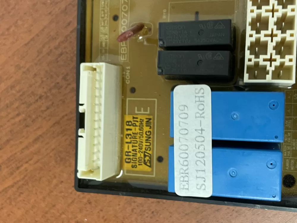 Kenmore LG EBR60070709 Refrigerator Control Board AZ49915 | Wm1823