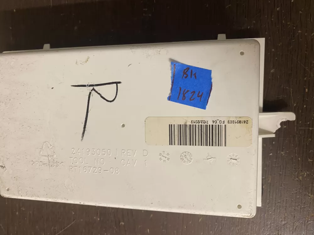 Electrolux AP5952221 241891603 Refrigerator Control Board Led AZ50127 | BK1824