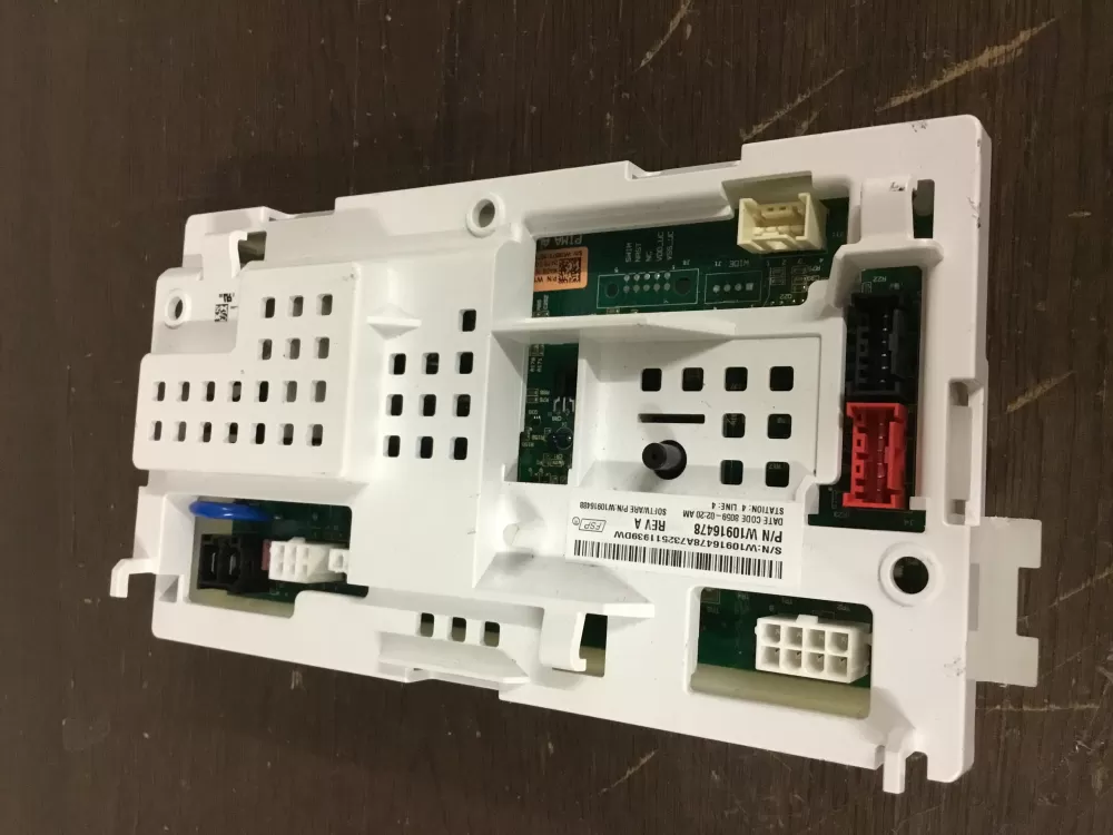 Whirlpool W10803586 W10841364 W10865064 Washer Control Board AZ33454 | NRV367