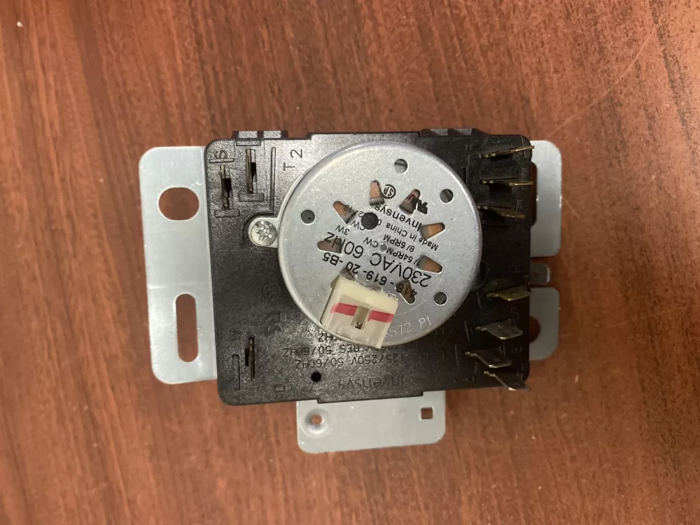 Maytag Amana Admiral Roper Dryer Timer W10745655 AZ52933 | BK1851