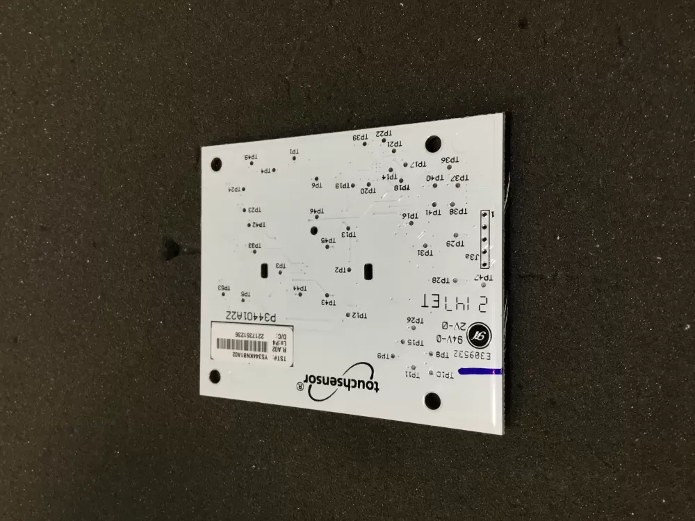 Whirlpool 2009251091  P34401A2Z  Washer 