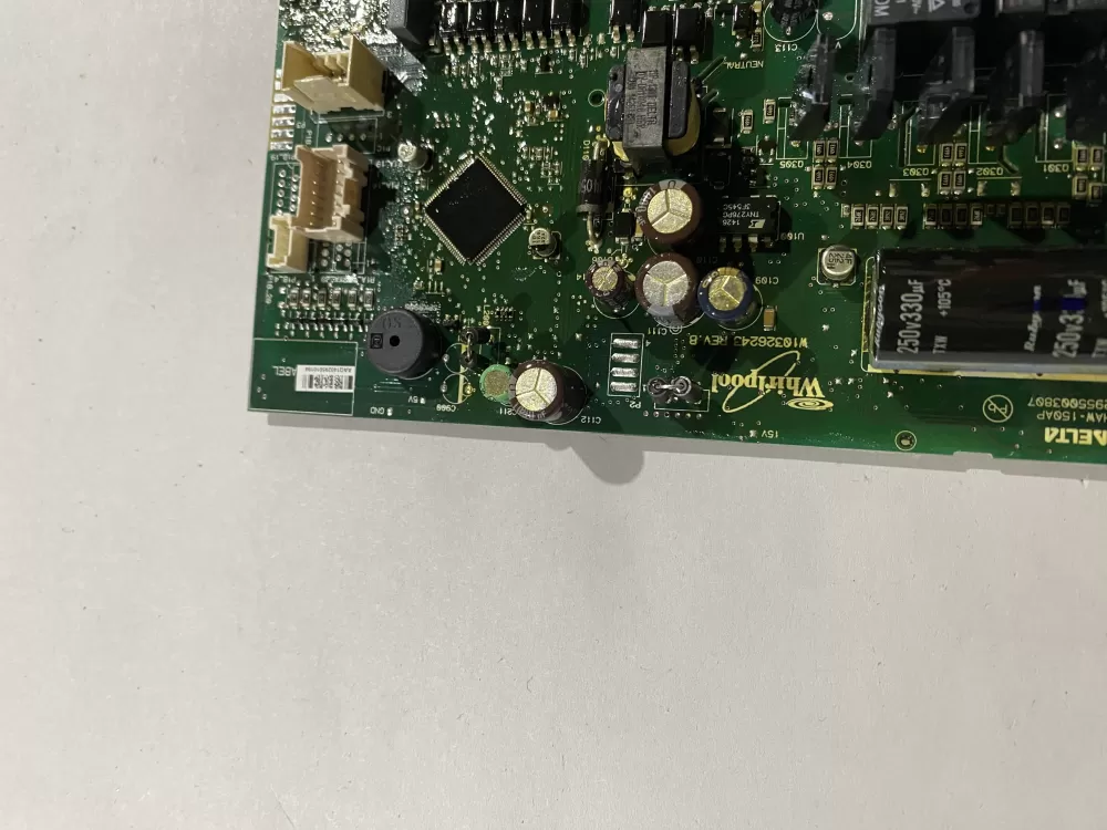 KitchenAid W10538039 Dishwasher Control Board AZ186028 | BK2726