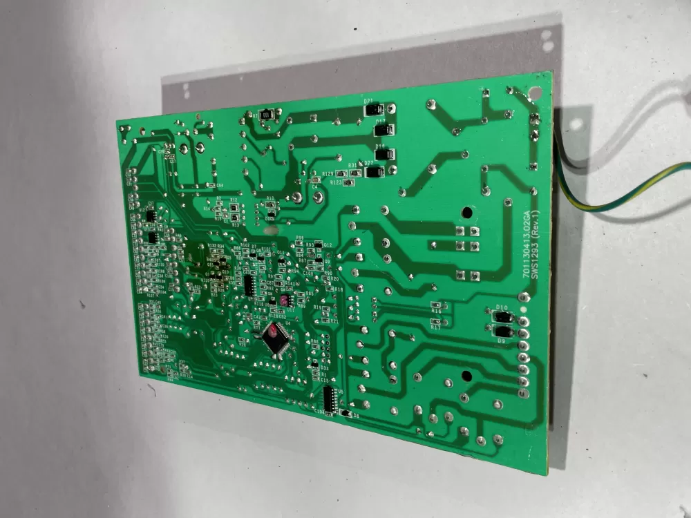 GE 200D6221G028 EBX1110P002 Refrigerator Control Board AZ146522 | Wm2460