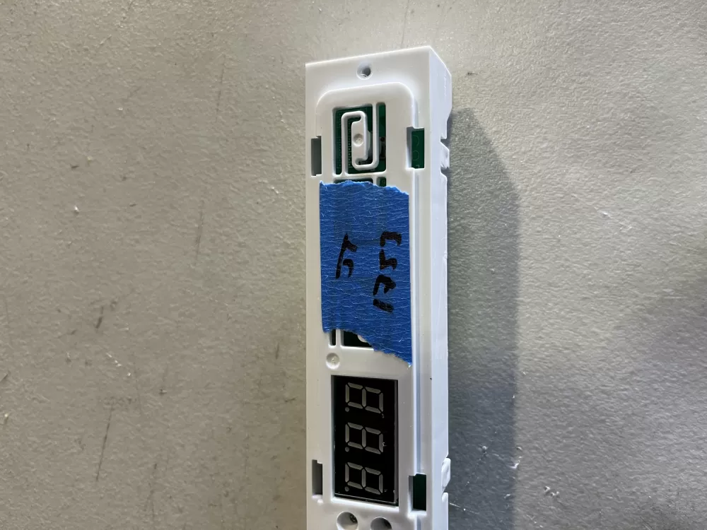 LG Kenmore 6871JB1374A Refrigerator Control Board Display AZ43804 | 1753