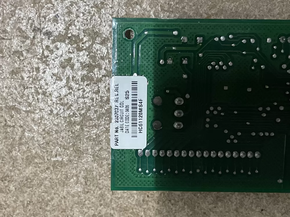 KitchenAid WP2307037 Refrigerator Temperature Control Board AZ25660 | KM9