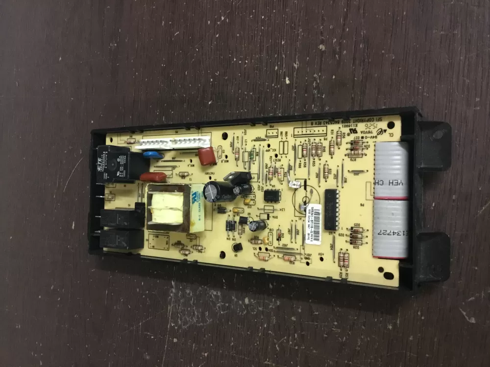 Frigidaire 316418200 316557100 316557115 Range Control Board AZ15670 | NR6