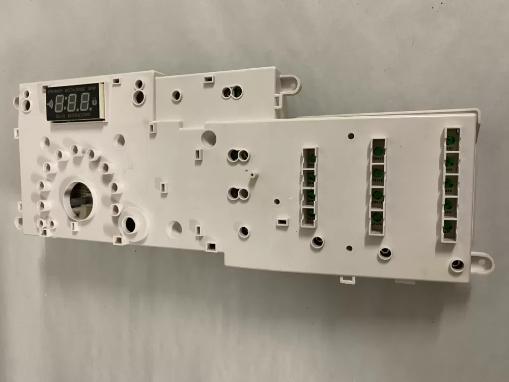 GE 00N21830301 WH12X10457 AP4980177 1811493 PS3487287 Washer Control Board