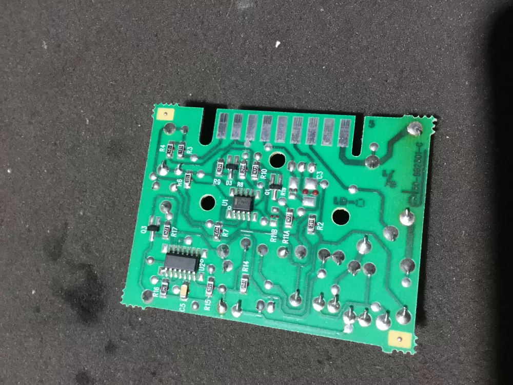 GE WE04X10103 559C213G05 Dryer Control Board AZ105751 | NR295
