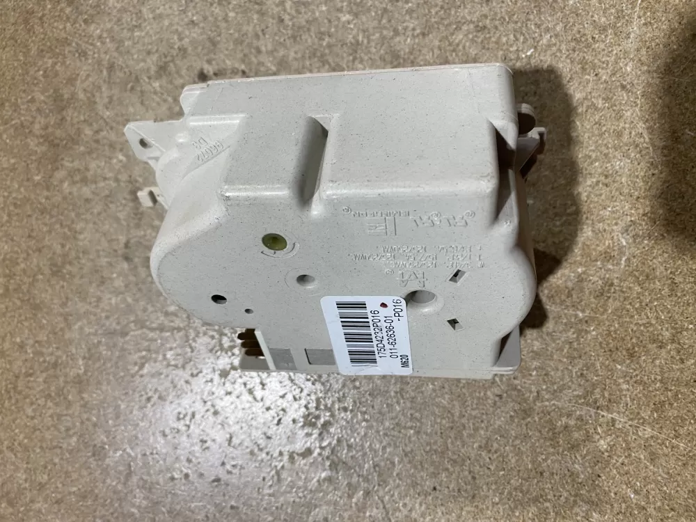 General Electric WH12X10202  AP3191755  WH12X10202R  175D4232P016  947876  AH269934  EA269934  PS269934 Washer Timer