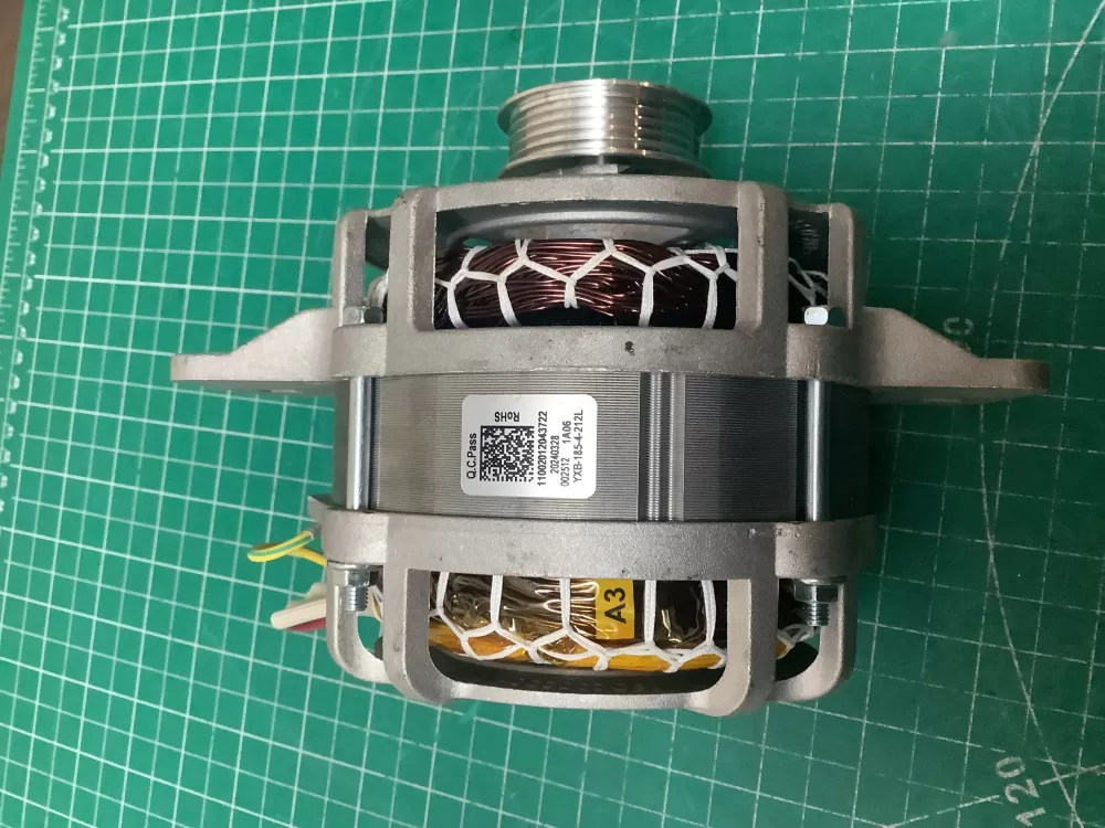 Whirlpool W10623547 Washer Motor AZ224177 | SLA388