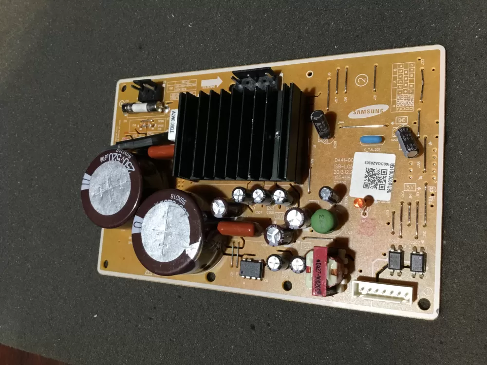Samsung DA92 00615B Refrigerator Control Board AZ89941 | NR792