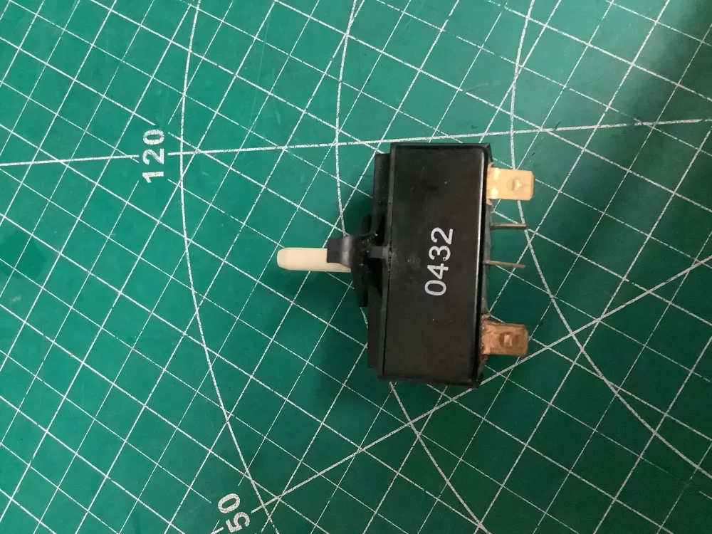 Whirlpool WPW10150079 8280503 Washer Selector Rotary Switch AZ202170 | SL127