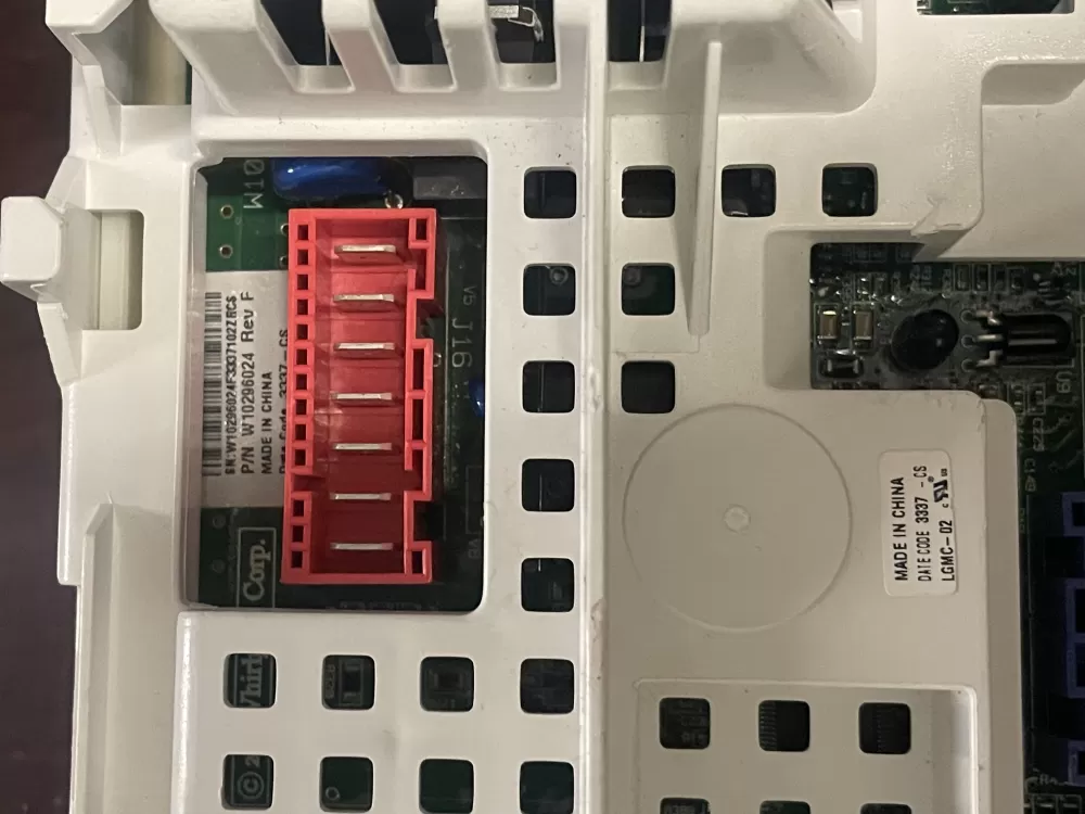 Maytag AP5781777 W10582043 PS8691631 Washer Control Board AZ101143 | KMV284