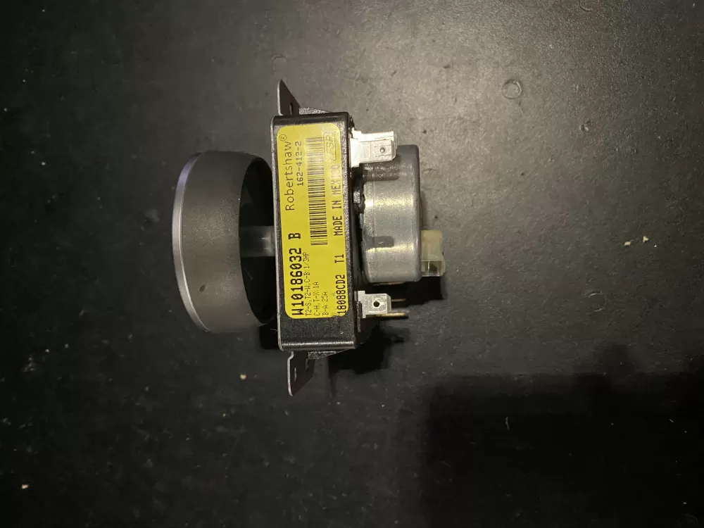 Kenmore AP6016544 W10186032 WPW10186032VP WPW10186032 PS11749835 Dryer Timer