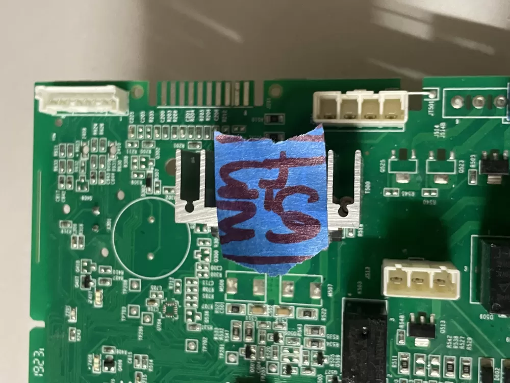 GE WH22X29556 290D2226G103 Washer Control Board AZ47340 | Wm654