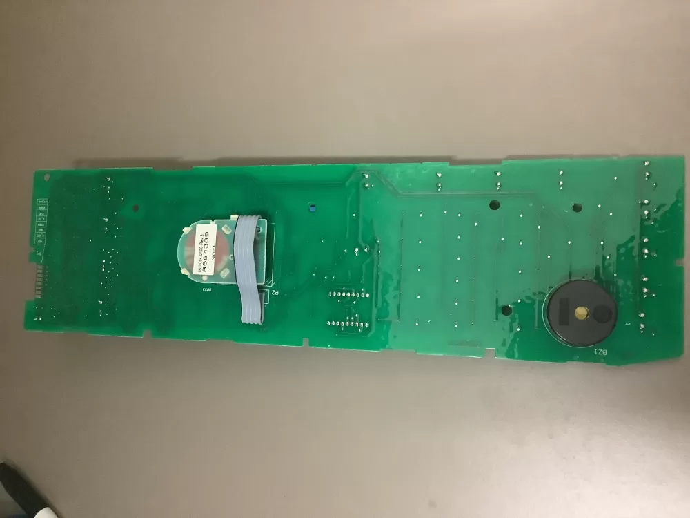 Whirlpool  W10051160  W10051162 Dryer 