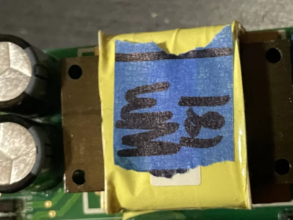 GE WD21X10381 165D8852G102 Dishwasher Control Board AZ29165 | WM181