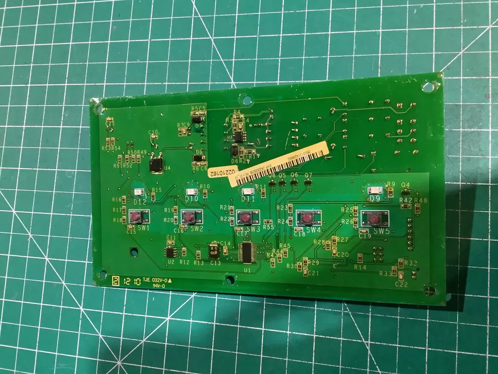 Frigidaire 242053503A  242053503  AP4567227  1793035  AH3408672  EA3408672  PS3408672  242053503B Refrigerator Control Board