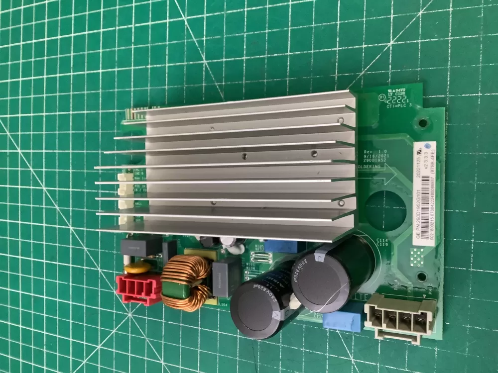 290D1952G101 GE Washer Board - Inverter