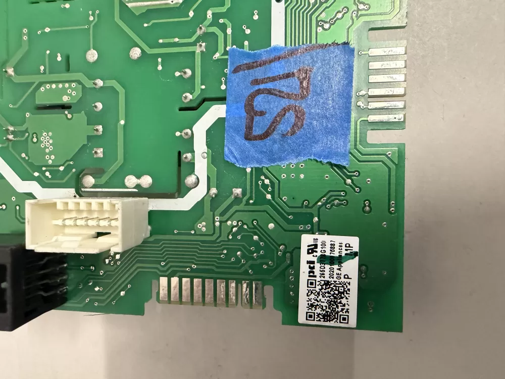 GE 265D3778G100 Dishwasher General Electric Control Board AZ231550 | KM521