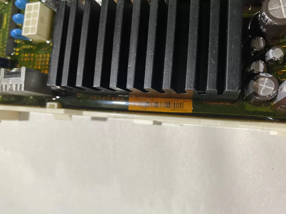 Samsung DC92-01625B DC92-01623C AP5806921 Washer Control Board AZ183909 | BK2716