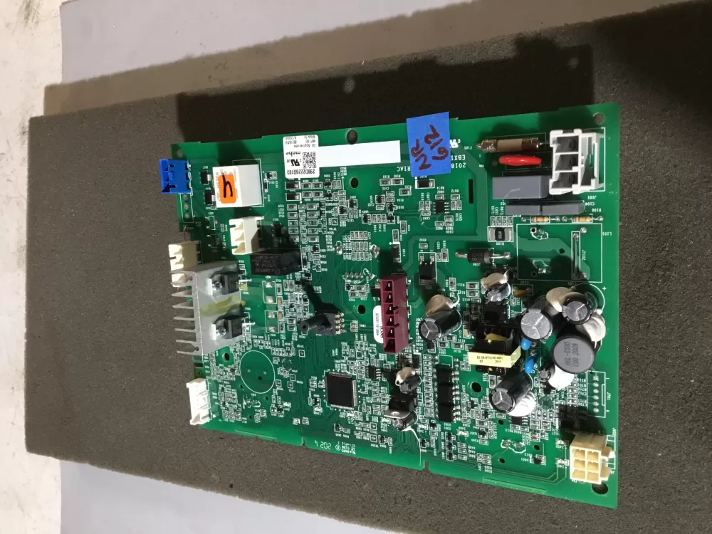 GE WH22X29556 290D2226G103 Washer Control Board  AZ101468 | NR612