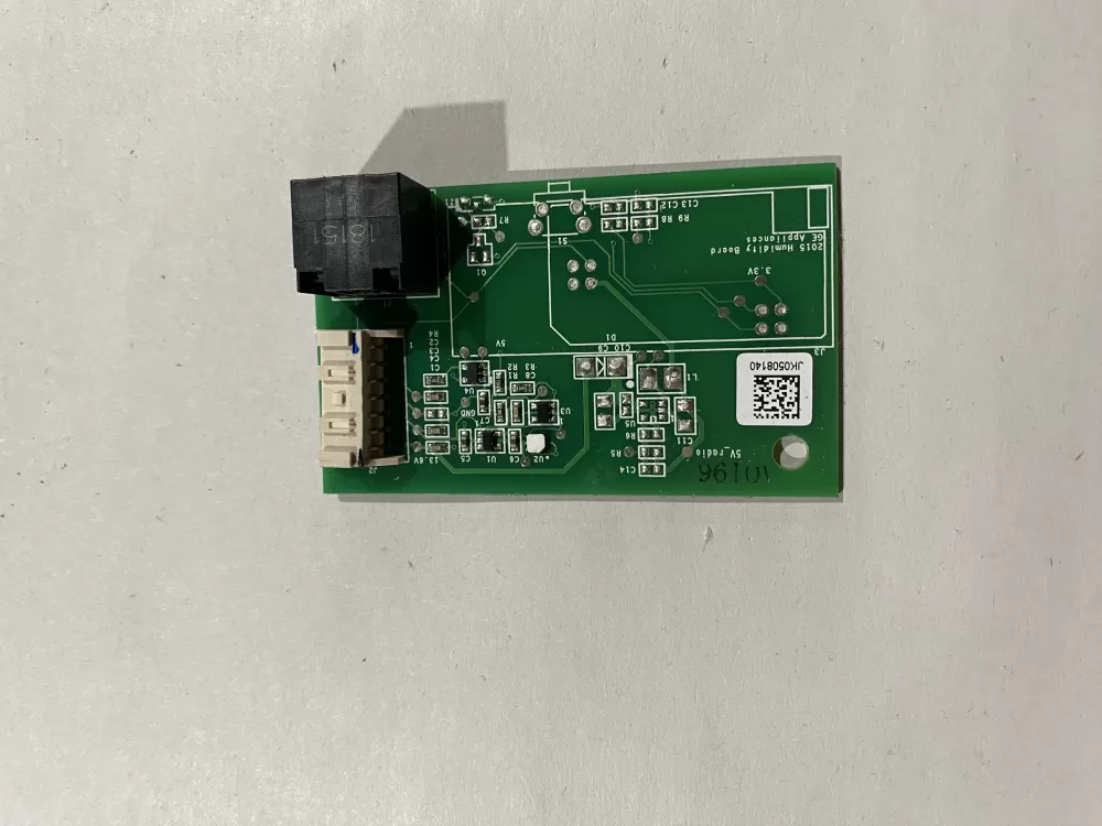 GE 197D8573G001 Refrigerator Control Board Humidity