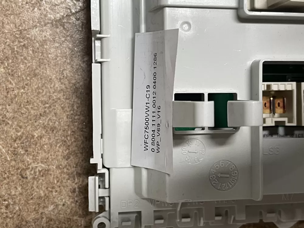 Whirlpool 4619704 1468 46197041468 Washer Control Board AZ17385 | KM1391