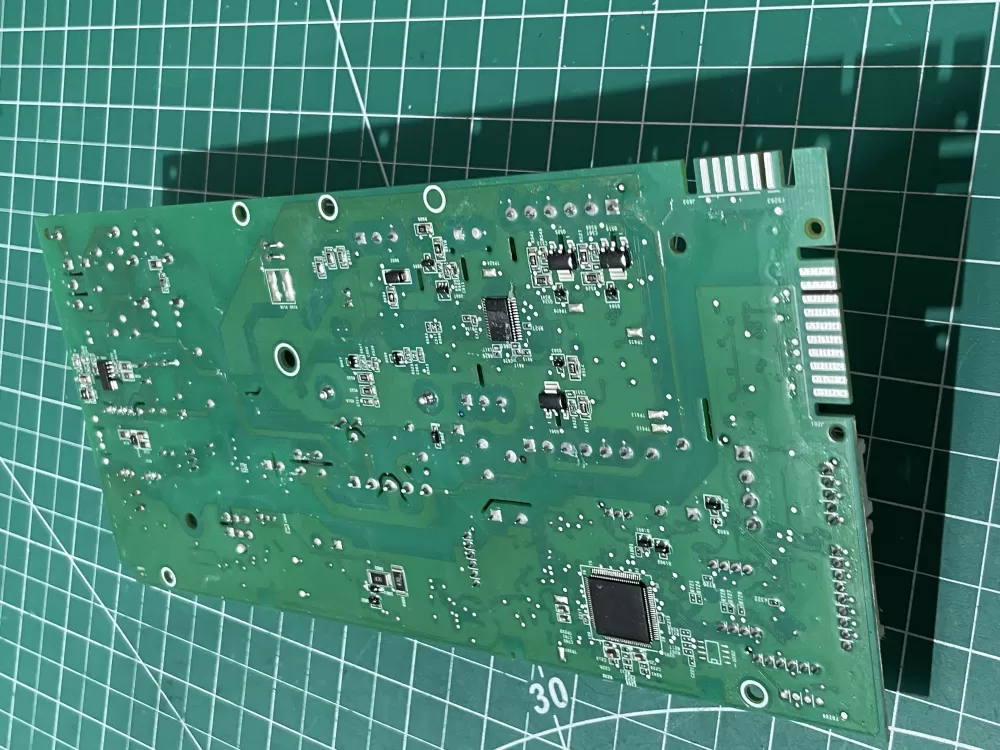 GE 290D1990G101 Refrigerator Control Board Main Assembly AZ189905 | Wm807