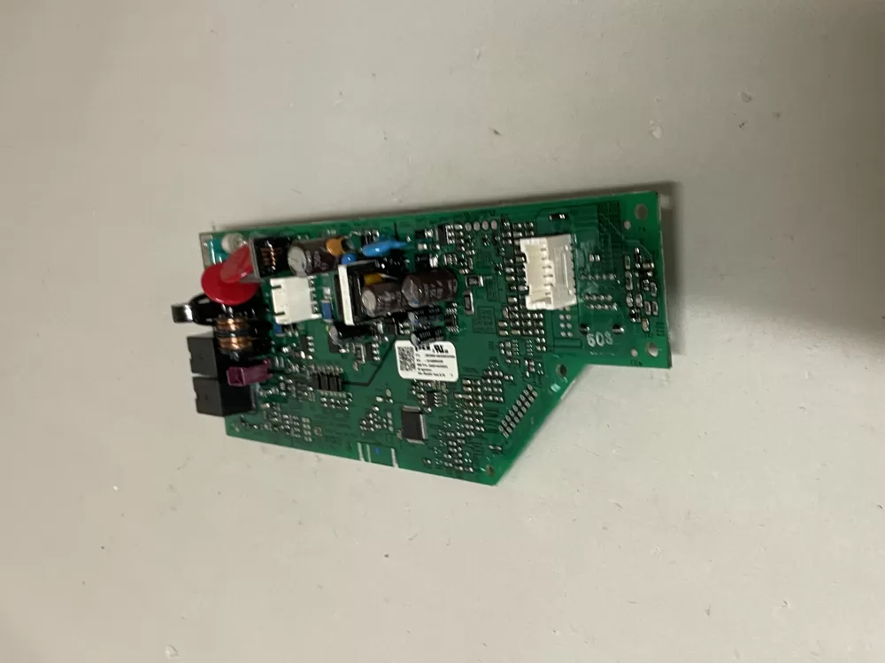 GE 265D1462G502 WD21X24900 PD00053517 WD21X23096 WD21X23717 WD21X24117 WD21X24798 AP6890957 PS12726419 EAP12726419 GE265D1462G501MP00 265D1462G503 Dishwasher Control Board