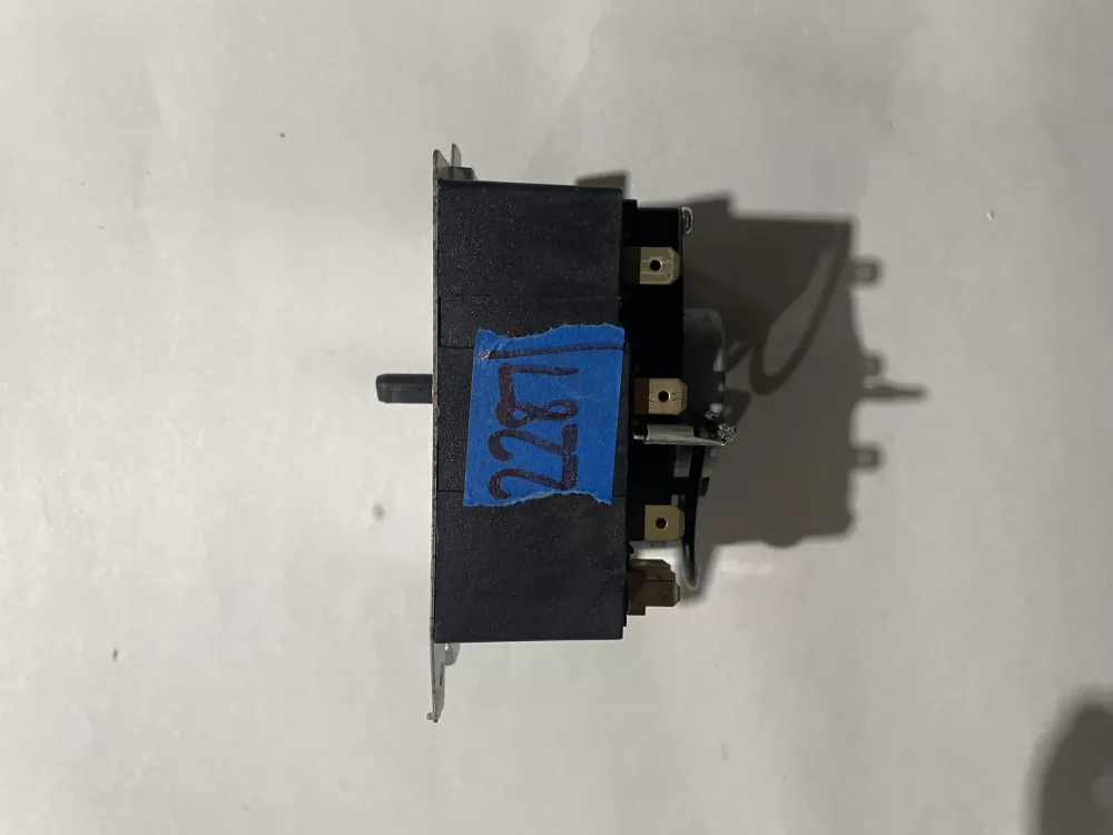 Kenmore General Electric WE4M521 WE04X22654 Dryer Timer AZ192248 | KM2287