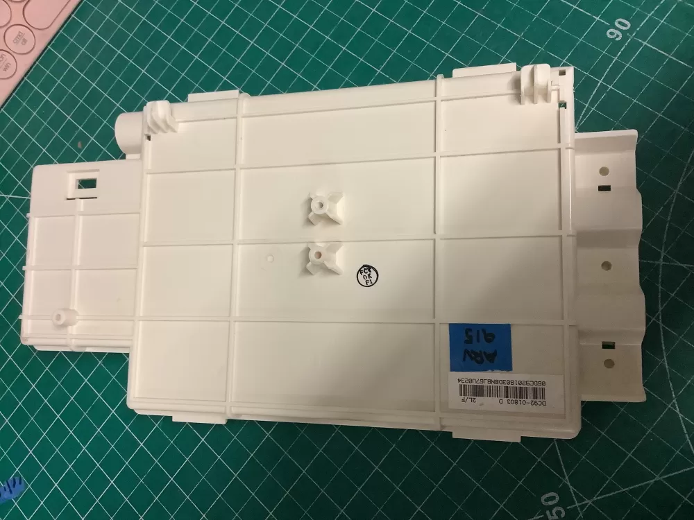 Samsung DC92 01803D Washer Control Board AZ210909 | ARV916