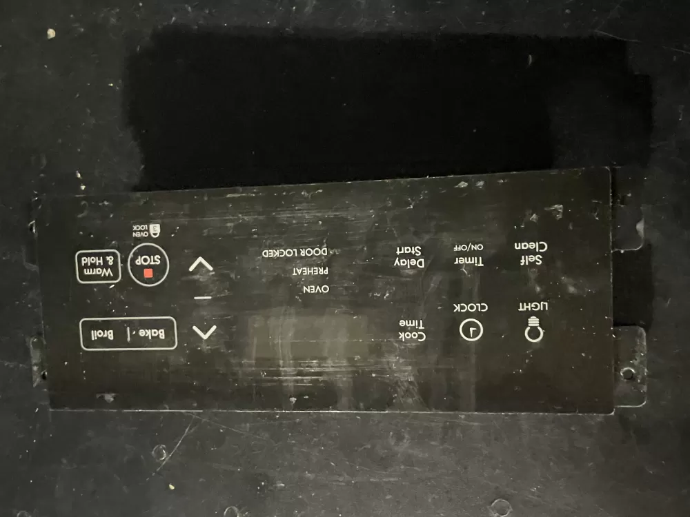 Kenmore AP4979586 316418307 316452307 316557207 Range Control AZ38186 | Wm507