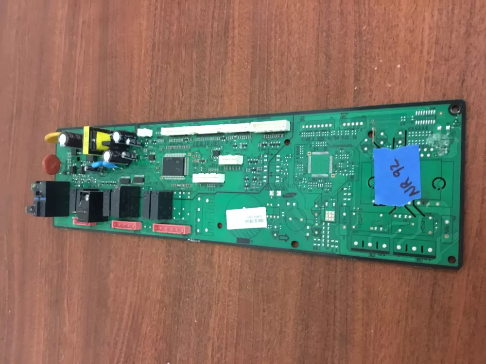 Samsung DD82-01337B Dishwasher Control Board Main Interface AZ33248 | NR92
