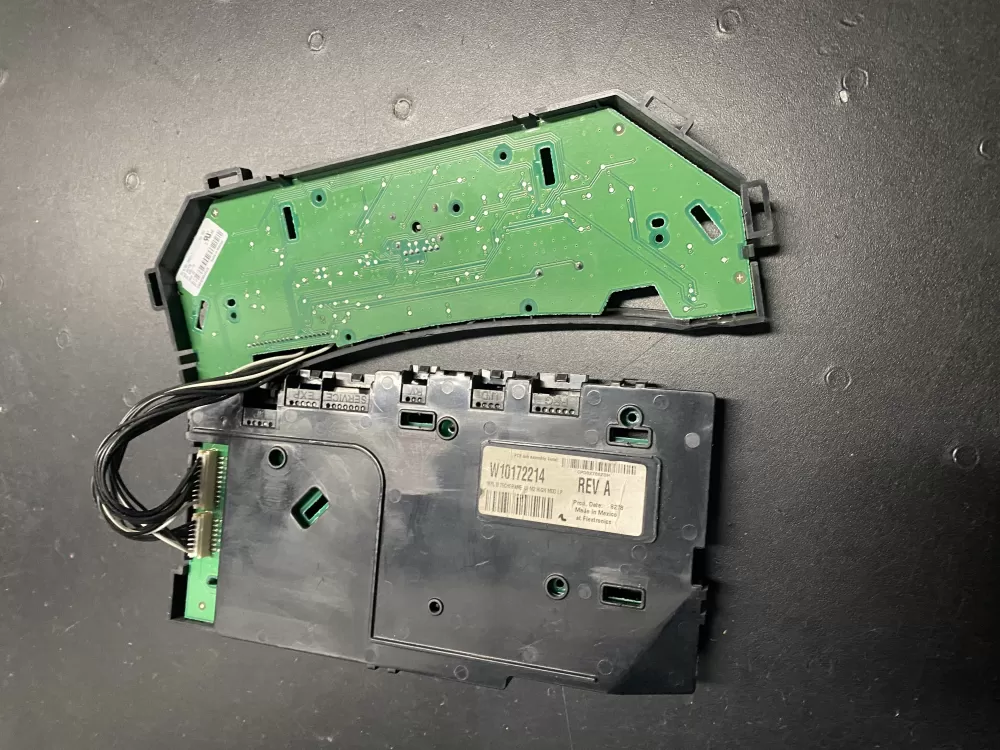 Whirlpool W10172214 W10294631 1553008 Dryer Control Board AZ18703 | BK750