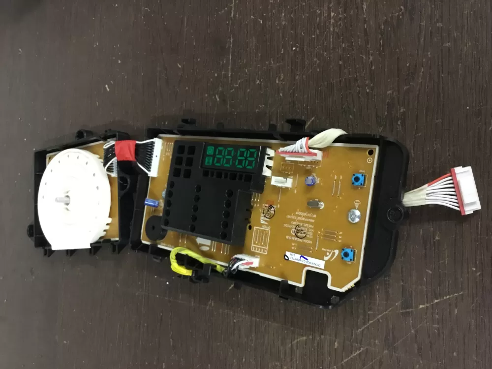 Samsung DC92-01622G DC94-04345G Washer Control Board AZ33663 | NRV369